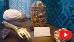 Belongings of the Prophet (pbuh)