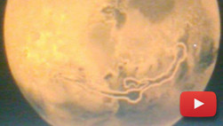 Name of Muhammad PBUH on Moon 